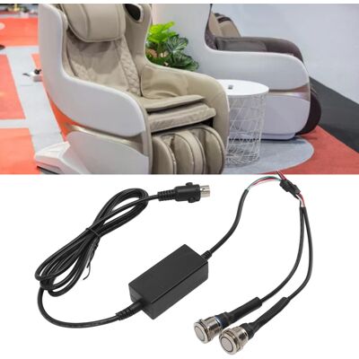 JUTE Elektrische Hebevorrichtung, Linearer Hebeknopf Für Elektrisches Sofa, Elektrische Schubstange, Doppelhebeknopf. JUTE Elektrische Hebevorrichtung, Linearer Hebeknopf Für Elektrisches Sofa, Elektrische Schubstange, Doppelhebeknopf.