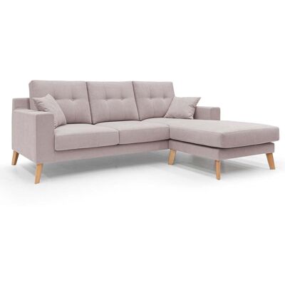 Dänischer Reversibler Stoffecke-Sofa - Sofatyp Dänischer Reversibler Stoffecke-Sofa - Sofatyp