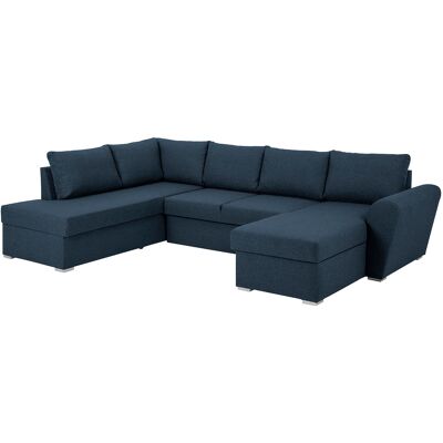 Møbel24 Stan Blau Schlafsofa - Sofa Møbel24 Stan Blau Schlafsofa - Sofa