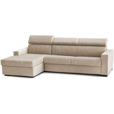 Talamo Italia Ecksofa Barbara - Italienisches Stoffdesign Talamo Italia Ecksofa Barbara - Italienisches Stoffdesign