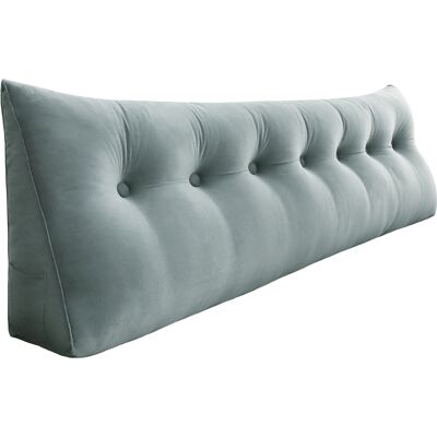 VERCART Großer Keil-Lesekissen - Unterstützung für Bett & Sofa VERCART Großer Keil-Lesekissen - Unterstützung für Bett & Sofa