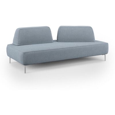 DIVANI.STORE Newton Modularsofa mit beweglichen Rückenlehnen – Sofa DIVANI.STORE Newton Modularsofa mit beweglichen Rückenlehnen – Sofa