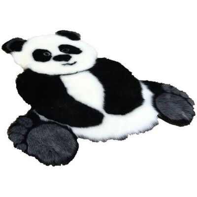 OEM Panda-kunstfellteppich Mit Cartoon-motiv, Weiches, Zotteliges Kissen, Seidig-flauschiger Teppich Für Wohnzimmer, Schlafzimmer, Erkerfenster, Sofa, 89 X 119 Cm, Panda OEM Panda-kunstfellteppich Mit Cartoon-motiv, Weiches, Zotteliges Kissen, Seidig-flauschiger Teppich Für Wohnzimmer, Schlafzimmer, Erkerfenster, Sofa, 89 X 119 Cm, Panda