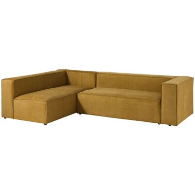 Massivmoebel24 Ecksofa Modular 175x92x64 Gelb Brugge Massivmoebel24 Ecksofa Modular 175x92x64 Gelb Brugge