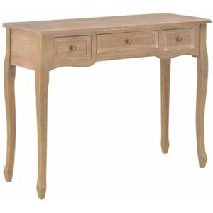 vidaXL Modell 280047 Kompakte Braune Konsole vidaXL Modell 280047 Kompakte Braune Konsole