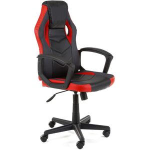 Gaming-stuhl Akord Fg19 Sportsitz Bürosessel In Rot Gaming-stuhl Akord Fg19 Sportsitz Bürosessel In Rot