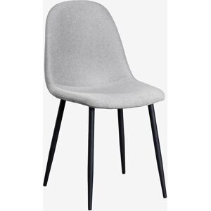 4er Set Esszimmerstühle Glamm Schwarz - Sklum 4er Set Esszimmerstühle Glamm Schwarz - Sklum