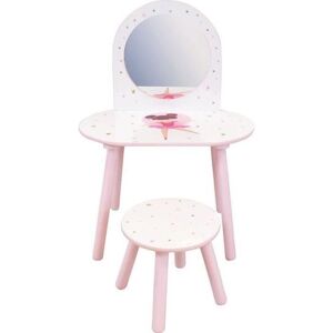 CIJEP Schminktisch Mit Sitzbank Fun House Ballerina Dancer CIJEP Schminktisch Mit Sitzbank Fun House Ballerina Dancer