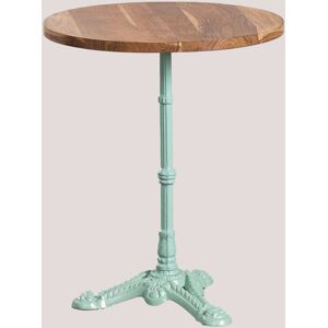 SKLUM Vienna Akazien Runder Bartisch - Für Außen SKLUM Vienna Akazien Runder Bartisch - Für Außen