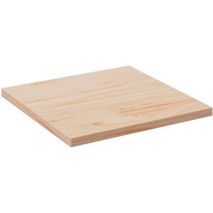 Tischplatte 60x60x2,5 Cm Massivholz Kiefer Quadratisch Vidaxl Tischplatte 60x60x2,5 Cm Massivholz Kiefer Quadratisch Vidaxl