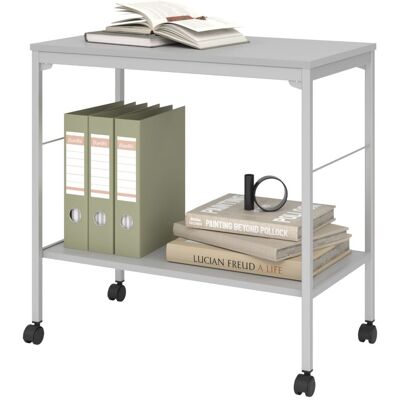 Bisley Bümö Aktenwagen Mit Rollen Bisley Bümö Aktenwagen Mit Rollen