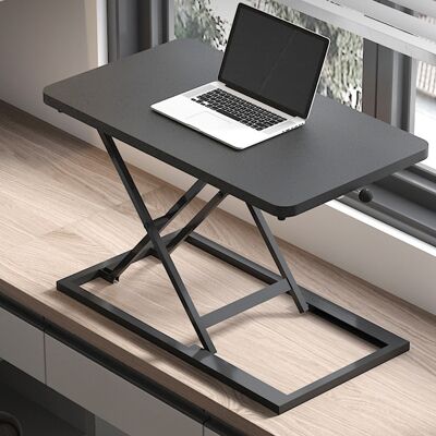 JUTE Höhenverstellbarer Laptoptisch, Klappbarer Computertisch, Bürotisch, Höhenverstellbarer Ständer, Siebenfach Verstellbare Mobile Werkbank. JUTE Höhenverstellbarer Laptoptisch, Klappbarer Computertisch, Bürotisch, Höhenverstellbarer Ständer, Siebenfach Verstellbare Mobile Werkbank.