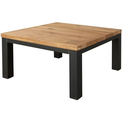 VILLANDERS Natur Eiche Couchtisch - Couchtisch VILLANDERS Natur Eiche Couchtisch - Couchtisch