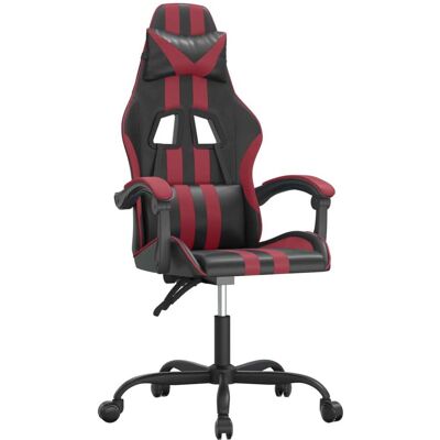 Vidaxl Gaming-Stuhl Schwarz Rot Tinto - Gaming Chair Vidaxl Gaming-Stuhl Schwarz Rot Tinto - Gaming Chair