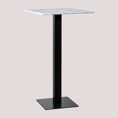 Sklum - Quadratische Marmortisch - Elegant & Vielseitig Sklum - Quadratische Marmortisch - Elegant & Vielseitig