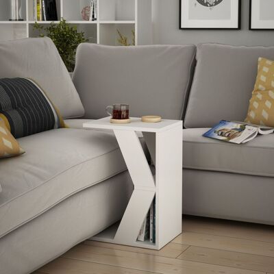 Livetastic - PRÍRUČNÝ STOLÍK - Weiß - END TABLE Livetastic - PRÍRUČNÝ STOLÍK - Weiß - END TABLE