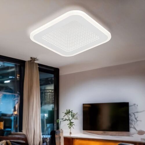 Globo - Deckenlampe Deckenleuchte Wohnzimmerlampe 3D Effekt Schlafzimmerlampe l 23 cm