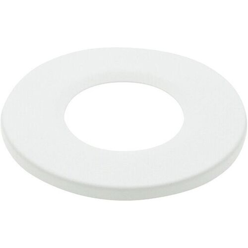 Dotlux Zierring für MULTISCREW rund weiß matt - 80 x 5 mm