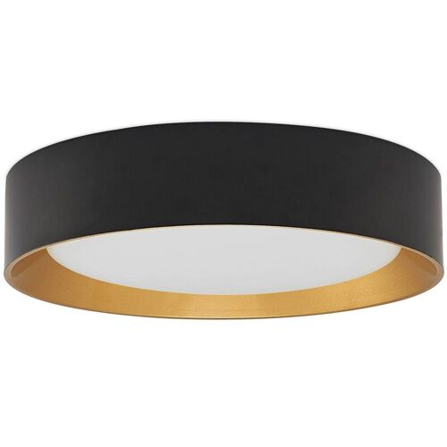 Lindby - led Deckenleuchte 'Kambia' aus Aluminium für Wohnzimmer & Esszimmer von