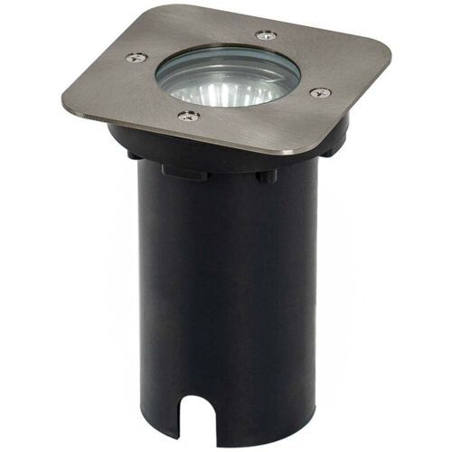 Bodeneinbauleuchten 'Riya' aus Edelstahl von Prios