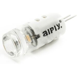 Trade Shop Traesio - Trade Shop - 1,5 w LED-Strahler, 2 smd 3020 G4-Anschluss, kalt-warmweißes Licht, 12 v - Trade Shop Traesio - Trade Shop - 1,5 w LED-Strahler, 2 smd 3020 G4-Anschluss, kalt-warmweißes Licht, 12 v -