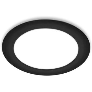 B.k.licht - 1x led Einbaustrahler led Einbauleuchte Spots Flach Neutralweiß 22 cm B.k.licht - 1x led Einbaustrahler led Einbauleuchte Spots Flach Neutralweiß 22 cm