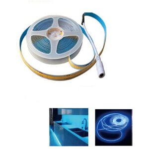 RG 5mselbstklebenderled-Cob-Streifen,blaueslicht,40w,schneidbar,flexibel,cob320,12v RG 5mselbstklebenderled-Cob-Streifen,blaueslicht,40w,schneidbar,flexibel,cob320,12v