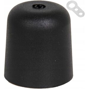 Abdeckung für eine Hängelampe, SCHWARZ. Abdeckung für eine Deckenlampe Abdeckung für eine Hängelampe, SCHWARZ. Abdeckung für eine Deckenlampe