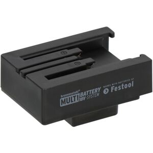 Adapter Festool Für Multi Battery Led Baustrahler - Brennenstuhl Adapter Festool Für Multi Battery Led Baustrahler - Brennenstuhl