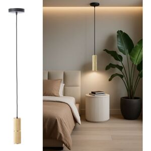 BRILLIANT Marty Pendelleuchte - Höhenverstellbar, 350lm BRILLIANT Marty Pendelleuchte - Höhenverstellbar, 350lm