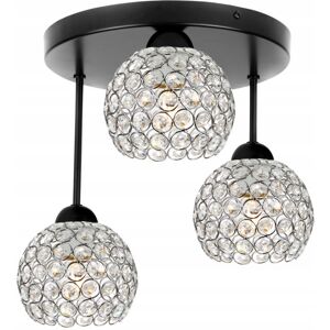 Chrom Hängelampe Kronleuchter Deckenleuchter Led Kristall Chrom Hängelampe Kronleuchter Deckenleuchter Led Kristall