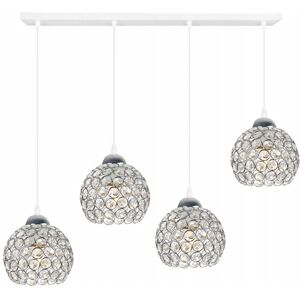 Chrom Hängelampe Kronleuchter Deckenleuchter Led Kristall Chrom Hängelampe Kronleuchter Deckenleuchter Led Kristall