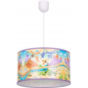 Deckenpendelleuchte, Kronleuchter, Dinosaurier-Lampenschirm Deckenpendelleuchte, Kronleuchter, Dinosaurier-Lampenschirm