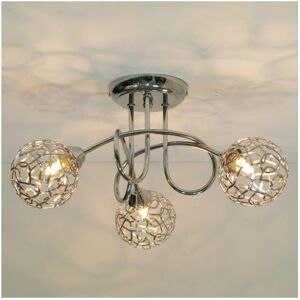 Kosilum - Design Deckenleuchte 3 Kugeln Aphyse Kosilum - Design Deckenleuchte 3 Kugeln Aphyse