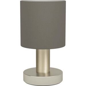 Led Tischleuchte Montetto Stahl, cappuccino - Eglo Led Tischleuchte Montetto Stahl, cappuccino - Eglo