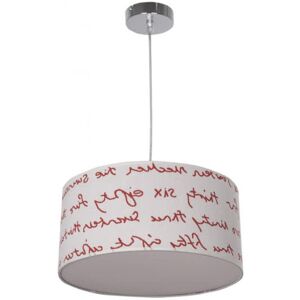 Fabrilamp Deckenleuchte - Modern Weiß E27 60W Fabrilamp Deckenleuchte - Modern Weiß E27 60W