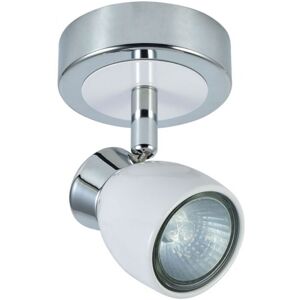 Fabrilamp Chacho Spotlight - GU10 Weiß - Badezimmer verstellbar Fabrilamp Chacho Spotlight - GU10 Weiß - Badezimmer verstellbar