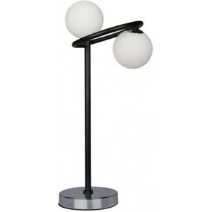 Fabrilamp La habana Tischlampe - G9 Schwarz Fabrilamp La habana Tischlampe - G9 Schwarz