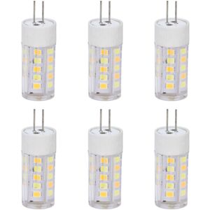 FLAMMKRAFT G4 3W 32LED-Lampen, 3 Lichtfarben, 220V für Deckenleuchten, Wandleuchten, Zuhause oder Büro FLAMMKRAFT G4 3W 32LED-Lampen, 3 Lichtfarben, 220V für Deckenleuchten, Wandleuchten, Zuhause oder Büro