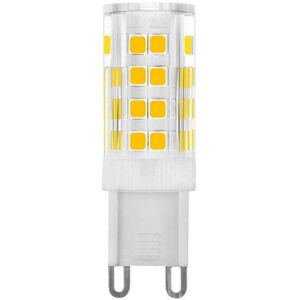 DAZZLER G9 Keramik-Energiesparlampenperlen (5W51 Perlen Widerstandskapazität Modell warmweiß 3000K 5 Stück), für Wohnzimmer, Schlafzimmer, Badezimmer usw. DAZZLER G9 Keramik-Energiesparlampenperlen (5W51 Perlen Widerstandskapazität Modell warmweiß 3000K 5 Stück), für Wohnzimmer, Schlafzimmer, Badezimmer usw.