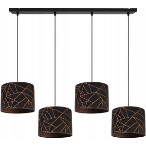 Hängelampe, Deckenleuchter, Lampenschirm, Muster, Kupfer Hängelampe, Deckenleuchter, Lampenschirm, Muster, Kupfer