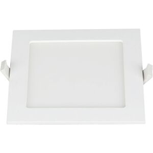 Heitronic Heitronic LED Einbaudownlight - Quadrat 12W - IP44 dimmbar Heitronic Heitronic LED Einbaudownlight - Quadrat 12W - IP44 dimmbar