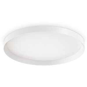 Fly 60cm led Deckenleuchte Weiß 2700K IP40 - Ideal Lux Fly 60cm led Deckenleuchte Weiß 2700K IP40 - Ideal Lux