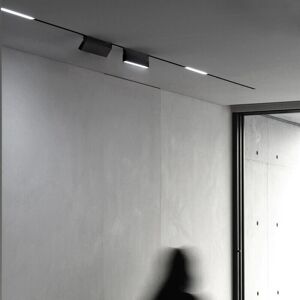 Barcelona LED LED-Track-Licht - Verstellbar 48V 6W UGR16 Warmweiß 2800K Barcelona LED LED-Track-Licht - Verstellbar 48V 6W UGR16 Warmweiß 2800K