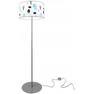 Kinder Loft Stehlampe, Lampenschirm, Muster, Led Kinder Loft Stehlampe, Lampenschirm, Muster, Led