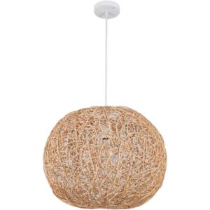 TEHTUY Kronleuchter aus geflochtenem Rattan fürs Schlafzimmer, Deckenleuchte aus geflochtenem Rattan, Pendelleuchte, Esszimmerleuchten für ein TEHTUY Kronleuchter aus geflochtenem Rattan fürs Schlafzimmer, Deckenleuchte aus geflochtenem Rattan, Pendelleuchte, Esszimmerleuchten für ein