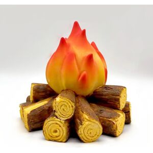 COOCHEER Künstliches Lagerfeuer-Nachtlicht, 3D-LED-Faltfeuerstelle-Holzlicht, kleines elektrisches künstliches Kaminholz-Nachtlicht, COOCHEER Künstliches Lagerfeuer-Nachtlicht, 3D-LED-Faltfeuerstelle-Holzlicht, kleines elektrisches künstliches Kaminholz-Nachtlicht,