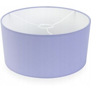 Lampenschirm Für Steh-Hängelampe Lila 40 Cm Lampenschirm Für Steh-Hängelampe Lila 40 Cm