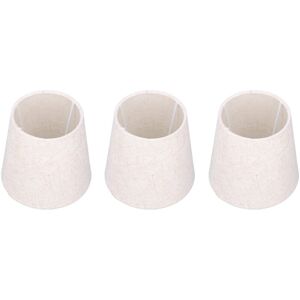 ZOTERNEN Lampenschirm, moderner Wandlampenschirm, langlebiger E14-Fassung, schlichtes Design für Kronleuchter oder Wandleuchten ZOTERNEN Lampenschirm, moderner Wandlampenschirm, langlebiger E14-Fassung, schlichtes Design für Kronleuchter oder Wandleuchten