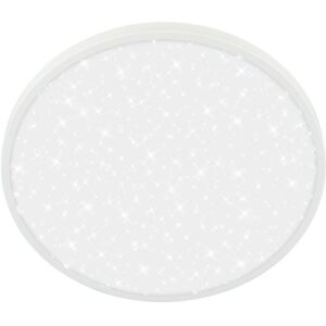 B.K.LICHT LED Deckenlampe Deckenleuchte Wohnzimmer Neutralweiß Sternenhimmel Dekorblende B.K.LICHT LED Deckenlampe Deckenleuchte Wohnzimmer Neutralweiß Sternenhimmel Dekorblende